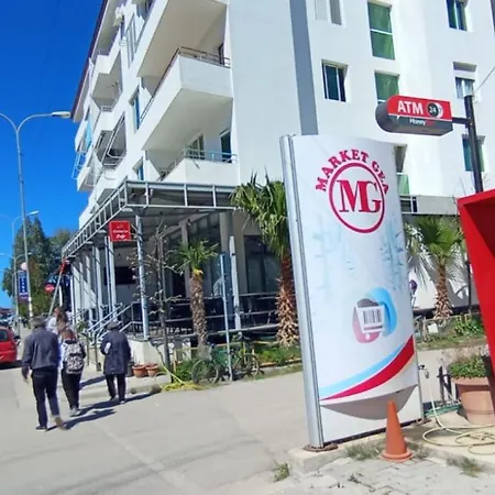 Seaview & Apartman Golem