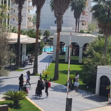 Perla 2 - Spacious Modern Apt - Sea View & Big Balcony Apartamento *