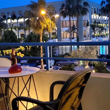 Apartamento Perla 2 - Spacious Modern Apt - Sea View & Big Balcony Golem (Tirana)