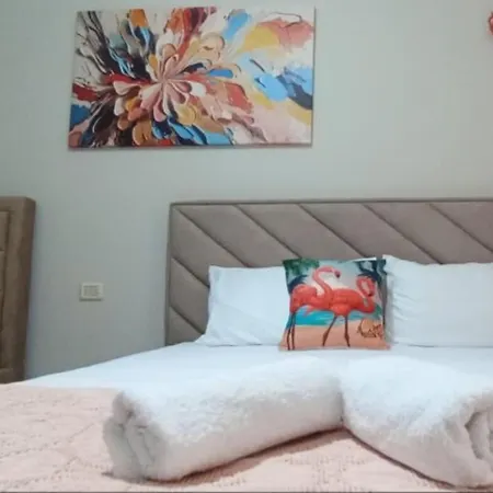 Perla 2 - Spacious Modern Apt - Sea View & Big Balcony Apartment *