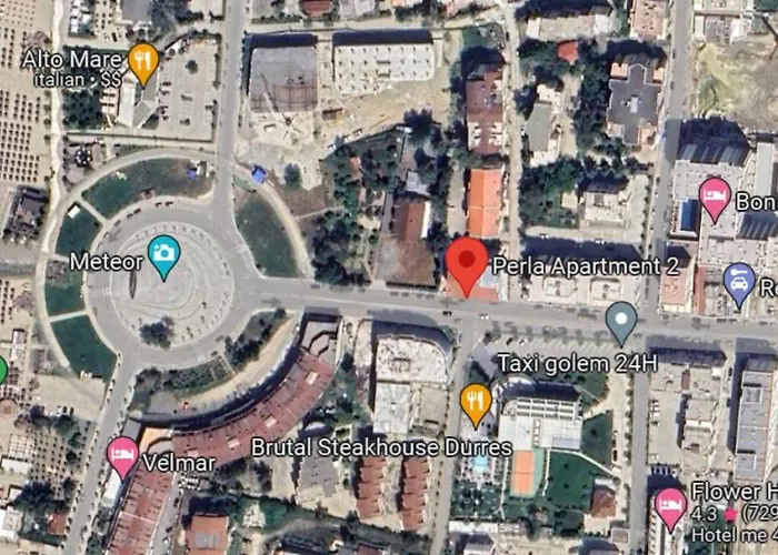 Seaview & * Golem (Tirana)