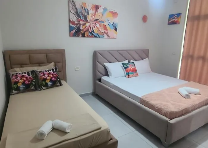 Seaview & * Golem (Tirana)