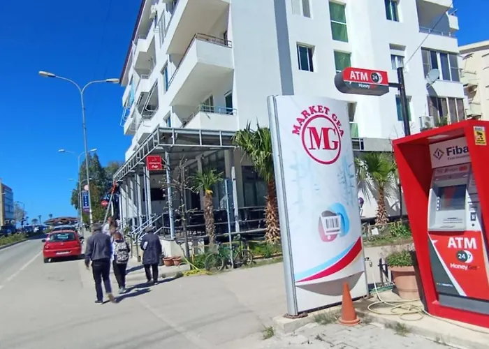 Seaview & Apartment Golem (Tirana)